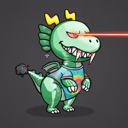 Dragon #2974