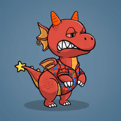 Dragon #280