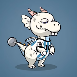 Dragon #2098