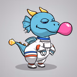 Dragon #541