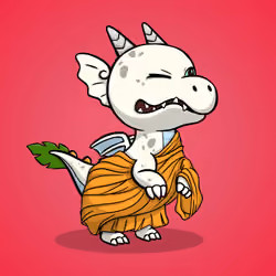 Dragon #807