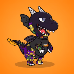 Dragon #2099