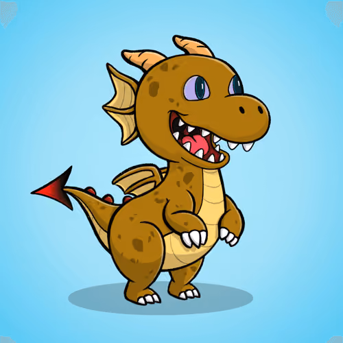 Dragon #1321