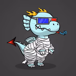 Dragon #2088