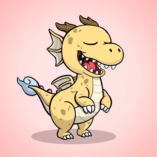 Dragon #1603