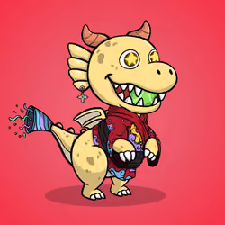 Dragon #124
