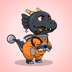 Dragon #1743