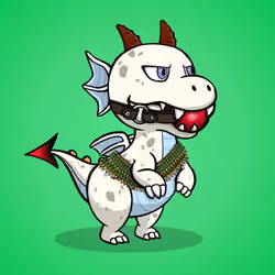 Dragon #350