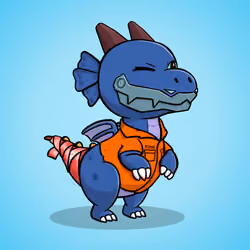 Dragon #2070