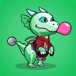 Dragon #1809