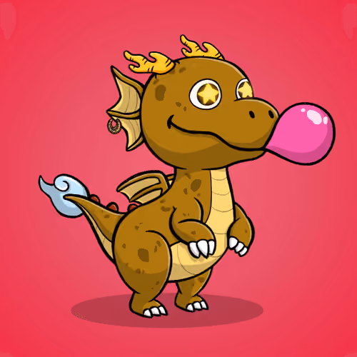 Dragon #2154