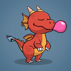 Dragon #40