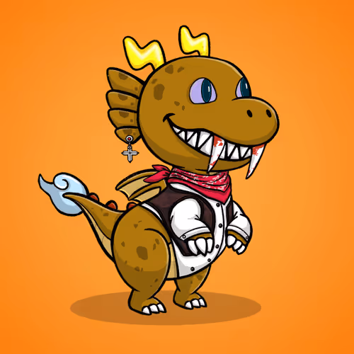 Dragon #2103