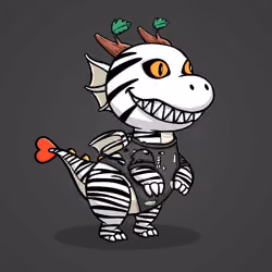 Dragon #655