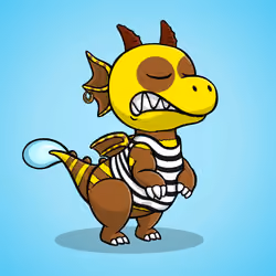 Dragon #2460