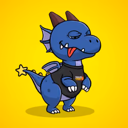 Dragon #1651