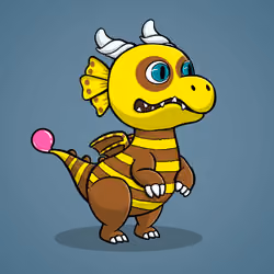 Dragon #2511