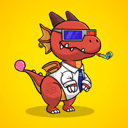 Dragon #1012