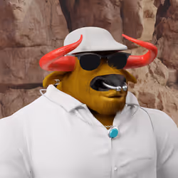 Chill Bull #1002