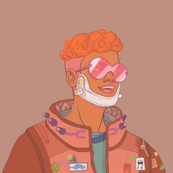 CYBERUNNER #25