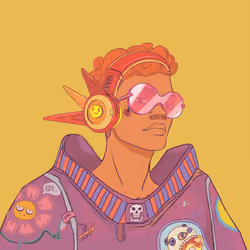 CYBERUNNER #128