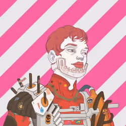 CYBERUNNER #306