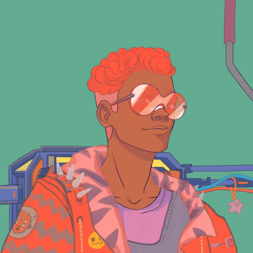 CYBERUNNER #442