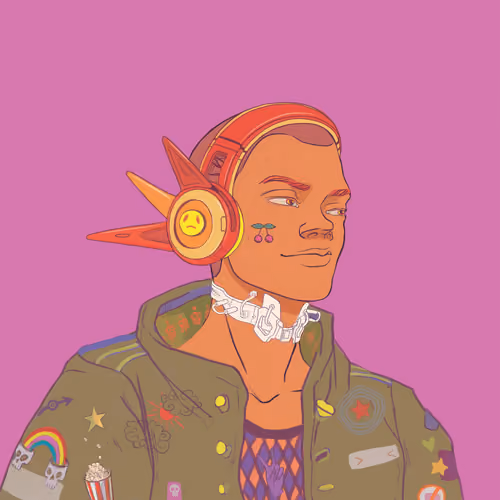 CYBERUNNER #67