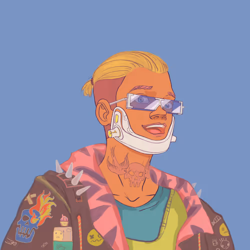 Cyberunners Neo Genesis