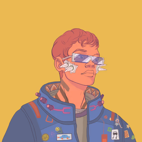 CYBERUNNER #234