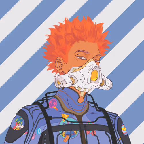 CYBERUNNER #402