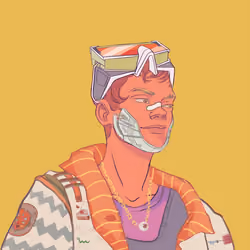 CYBERUNNER #524