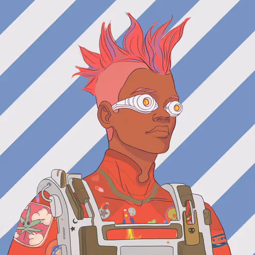 Cyberunners Neo Genesis