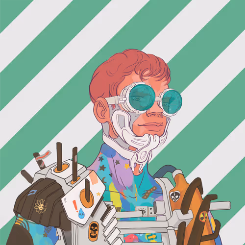 CYBERUNNER #278
