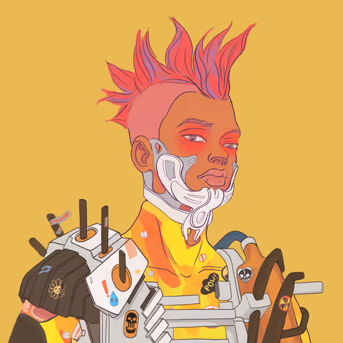 Cyberunners Neo Genesis
