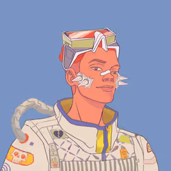 CYBERUNNER #543