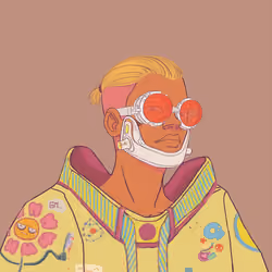 CYBERUNNER #10