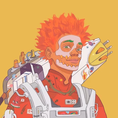 CYBERUNNER #539