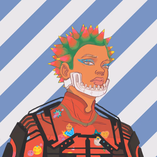 CYBERUNNER #379