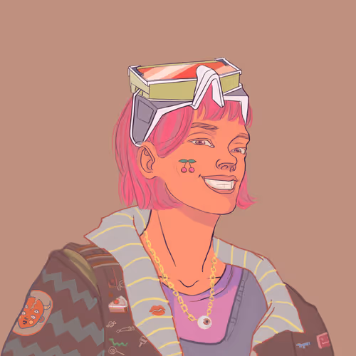 CYBERUNNER #444
