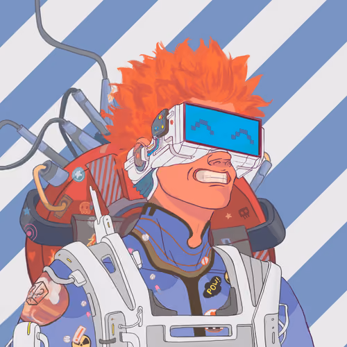 CYBERUNNER #419