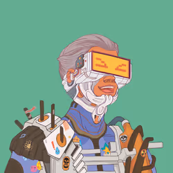 CYBERUNNER #466