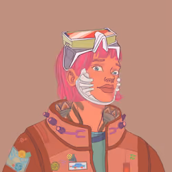 CYBERUNNER #410