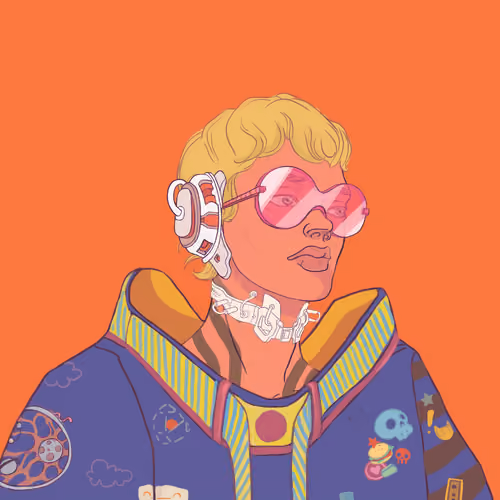 CYBERUNNER #290