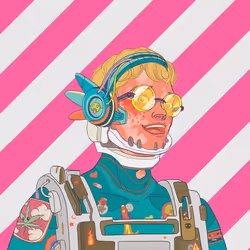 CYBERUNNER #70