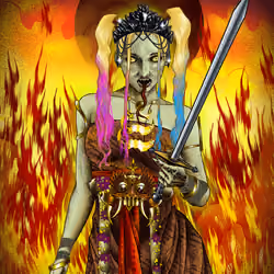 Witch #209