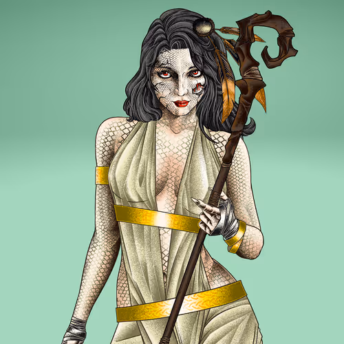 Witch #160
