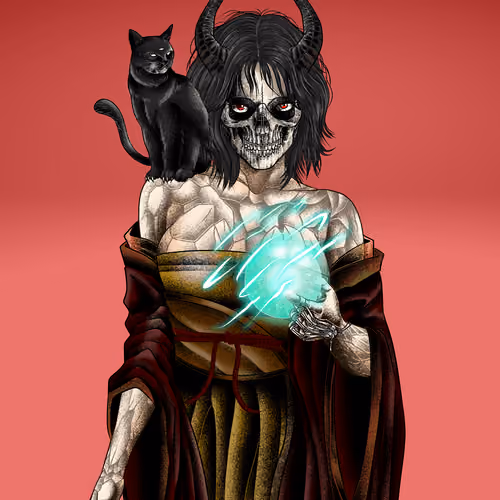 Witch #157
