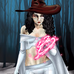 Witch #210
