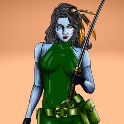 Witch #216